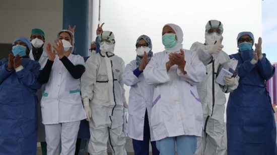 رقم قياسي جديد بالمغرب.. 3426 حالة شفاء من كوفيد 19 خلال الـ24 ساعة الأخيرة