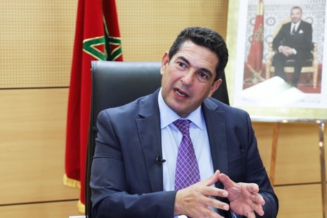 سعيد أمزازي.. حوالي 80 في المائة من الأسر المغربية اختارت التعليم الحضوري لأبنائها