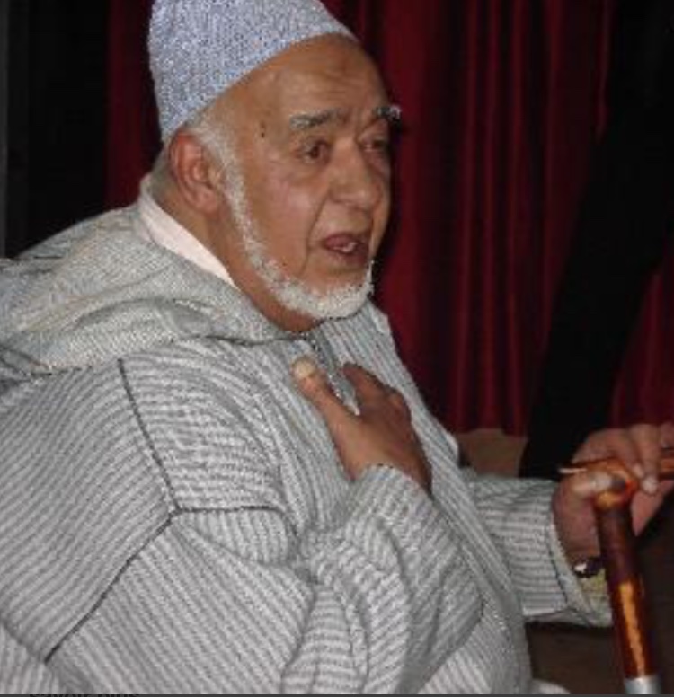 الفنان المغربي والمسرحي الكبير عبد الجبار لوزير في ذمة الله