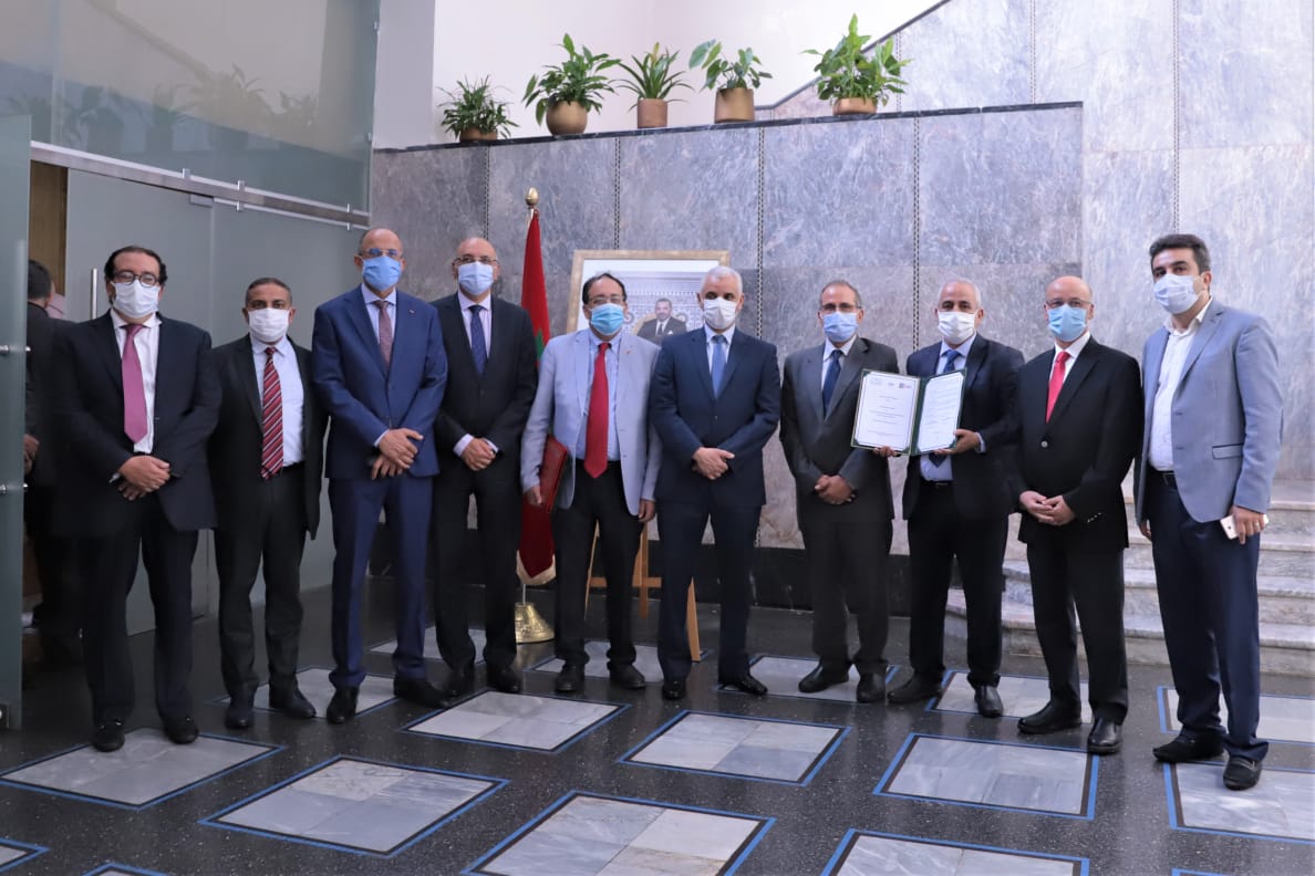 الرباط.. توقيع اتفاقيتي شراكة لتعزيز مقاربات تدبير صحة وسلامة الشغيلة