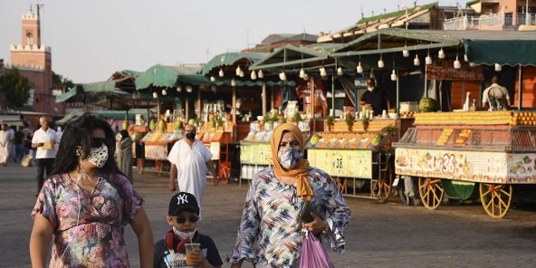 تسجيل 3254 حالة إصابة جديدة ب”كوفيد 19″ في المغرب خلال الـ24 ساعة الأخيرة