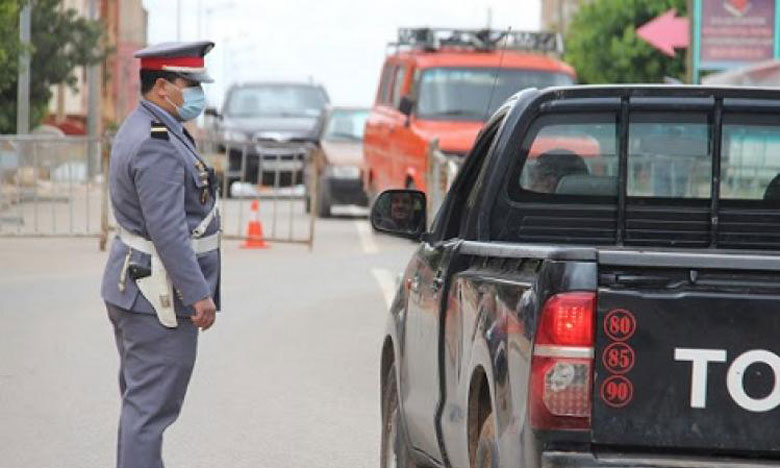 فرض التوفر على رخصة استثنائية للتنقل من وإلى إقليم الفقيه بن صالح