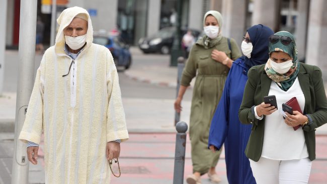 المغرب.. تسجيل 2563 حالة إصابة جديدة ب”كوفيد 19″ خلال الـ24 ساعة الأخيرة