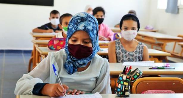 عاجل.. الشروع في اعتماد التعليم الحضوري ابتداء من الاثنين المقبل بجميع عمالات مقاطعات الدار البيضاء
