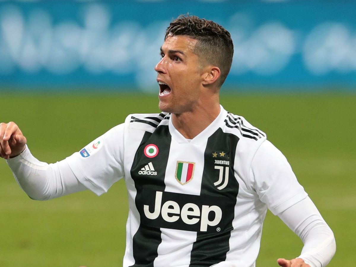 دوري أبطال أوروبا.. توقعات بمشاركة كريستيانو رونالدو في مباراة جوفنتوس الإيطالي أمام برشلونة الإسباني