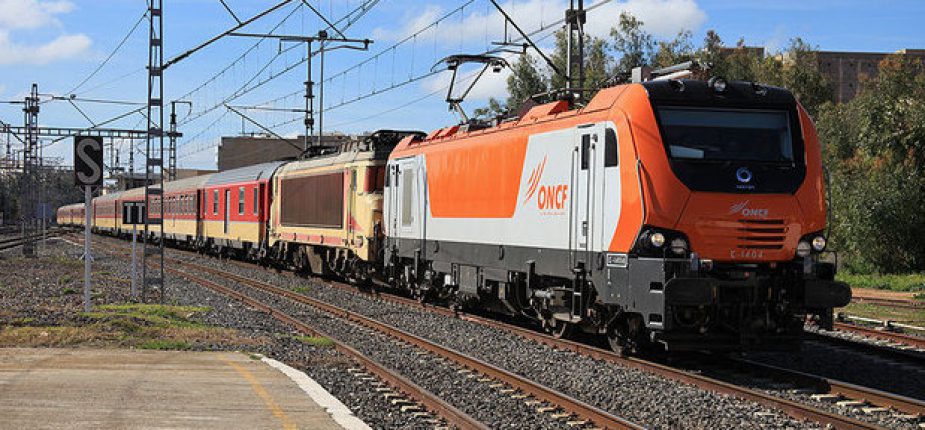 توقف حركة القطارات بين مراكش وسيدي بوعثمان لخمس ساعات بسبب أعمال تخريبية