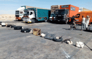 المنظمة الديمقراطية للنقل واللوجستيك متعددة الوسائط تُندد باعتداء “البوليساريو” على شاحنات النقل الدولي للبضائع