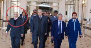 كوفيد 19 ينهي حياة رئيس محكمة الإستئناف بورزازات