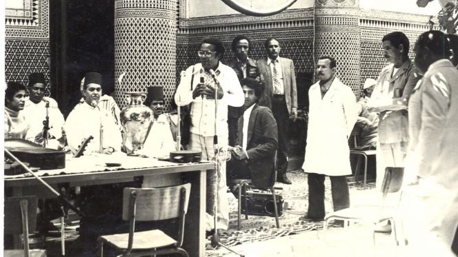 تراث الملحون واقع وآفاق