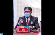 جلالة الملك يترأس بالرباط مجلسا للوزراء