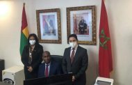 الصحراء المغربية.. جمهورية غينيا بيساو تدشن قنصلية لها بمدينة الداخلة