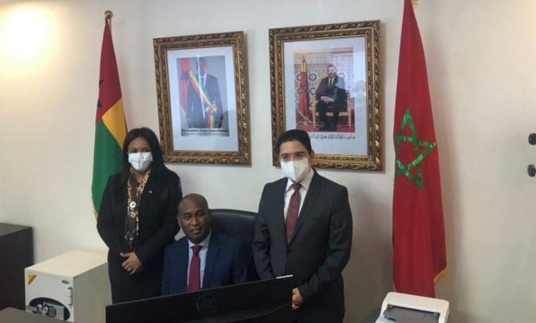الصحراء المغربية.. جمهورية غينيا بيساو تدشن قنصلية لها بمدينة الداخلة