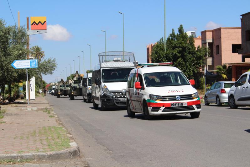 وباء كورونا.. الحكومة تتخد عدة تدابير بمدن الدار البيضاء برشيد وبن سليمان