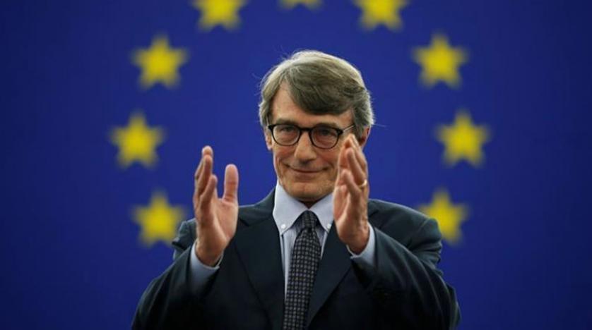 رئيس البرلمان الأوروبي يثمن مبادرات وجهود المغرب لحل الأزمة الليبية