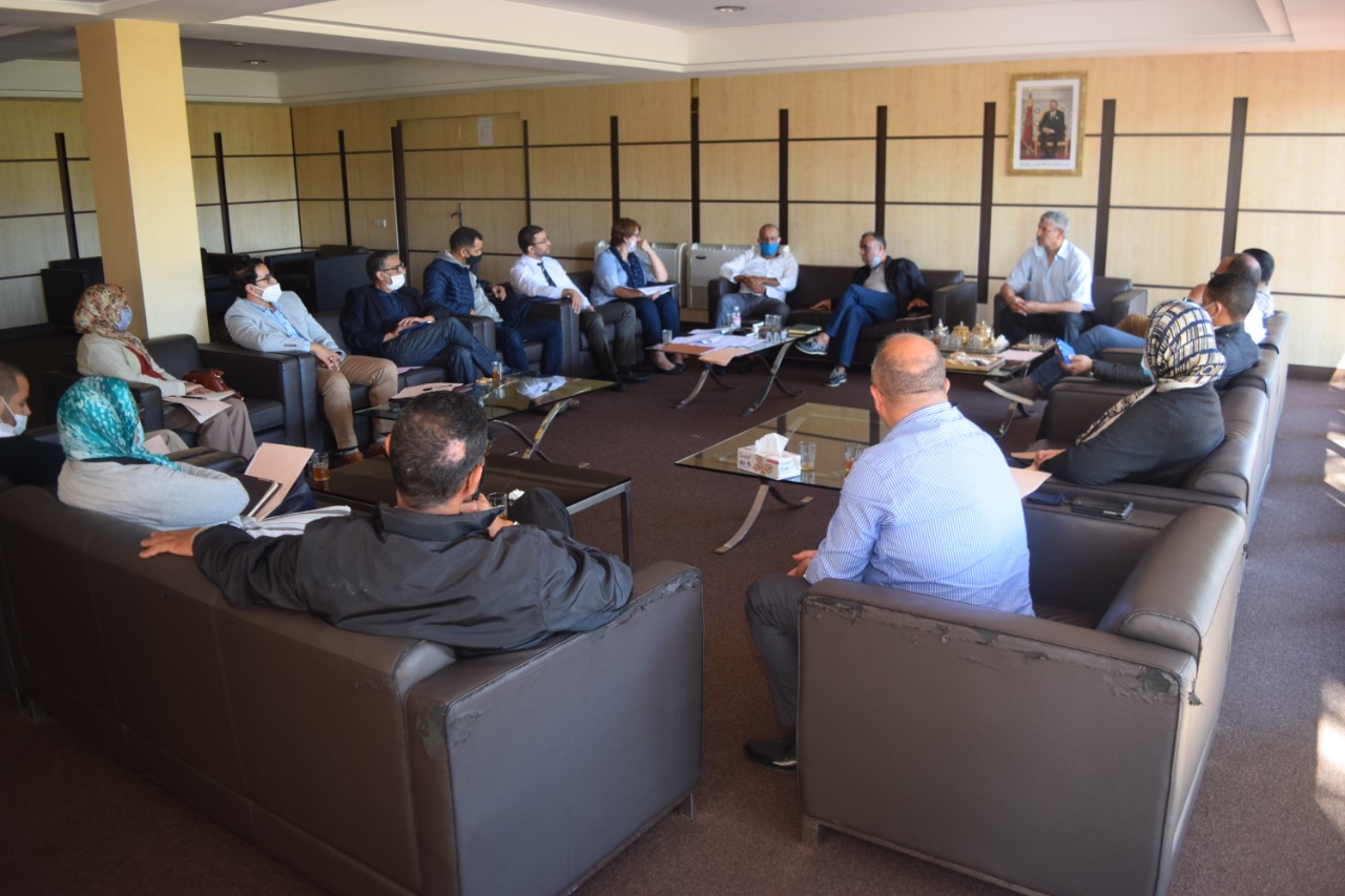 عودة الحياة القانونية للمعهد الملكي بعد إقالة طارق أتلاتي