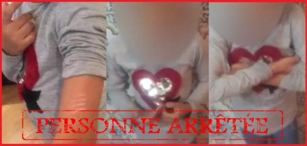 فاس.. اعتقال الزوجة التي عذبت ربيبتها اليتيمة ذات 7 سنوات بالكي والضرب