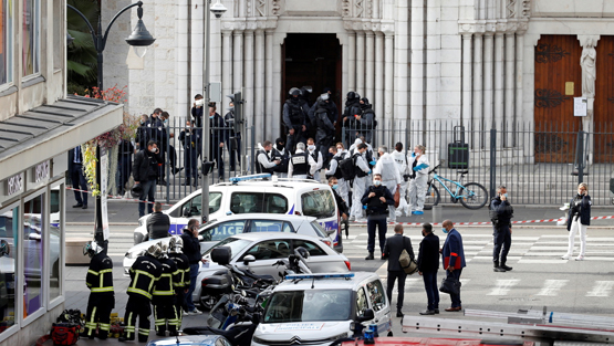 فرنسا.. منفذ اعتداء نيس مهاجر غير نظامي تونسي الجنسية