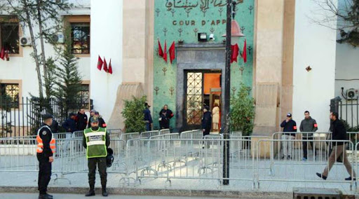 إحالة 11 من المتهمين في عملية تزوير ضخمة على قاضي التحقيق بجنايات فاس