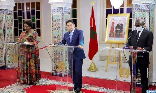 ناصر بوريطة.. تَواصُل افتتاح القنصليات بالعيون والداخلة ثمرة من ثمار السياسة الإفريقية للملك