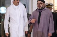 أمير دولة قطر أول زعيم عربي يتصل هاتفيا بالملك دعما للتحرك العسكري المغربي بمنطقة الكركرات