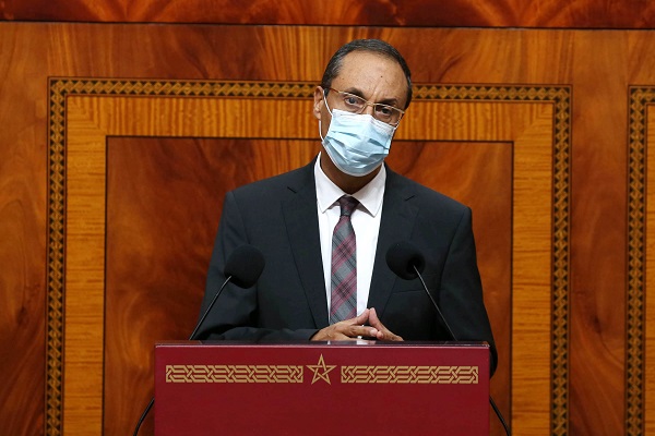 عبد القادر اعمارة.. سنطلق 5 سدود كبرى خلال هذه السنة و5 أخرى خلال السنة المقبلة