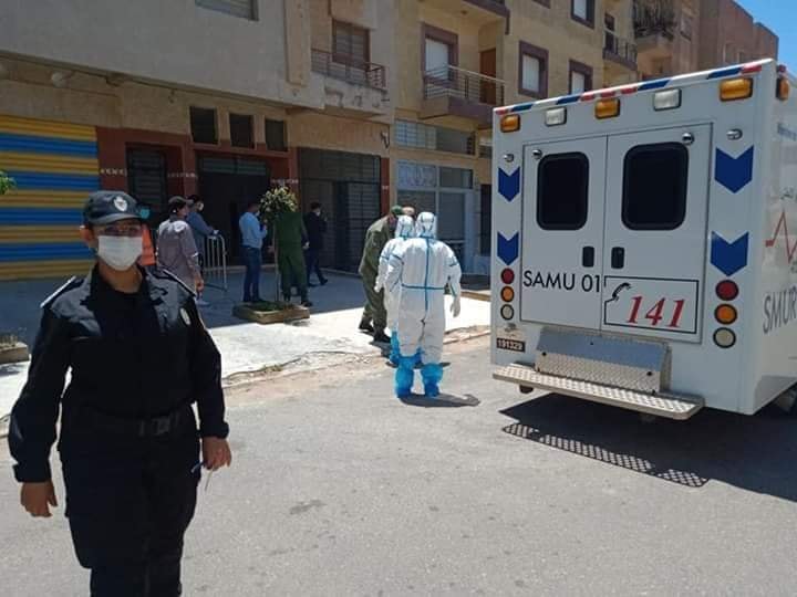 المغرب.. تسجيل 5461 إصابة جديدة مؤكدة بـ”فيروس كورونا” خلال 24 ساعة الأخيرة