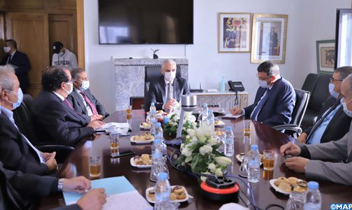 بلاغ مشترك لوزارة الصحة و 