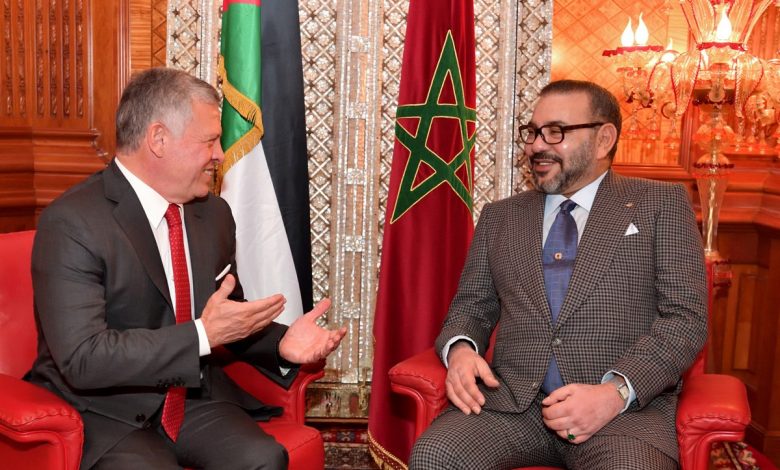 المملكة الأردنية تؤكد وقوفها مع المغرب لحماية أمن ووحدة أراضيه