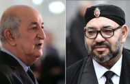 جلالة الملك يدعو بالشفاء العاجل للرئيس الجزائري بعد إصابته ب 