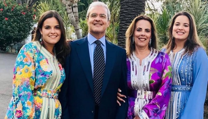 الأمير مولاي هشام في شهادة إنسانية مؤثرة عن إبن عمه الملك محمد السادس