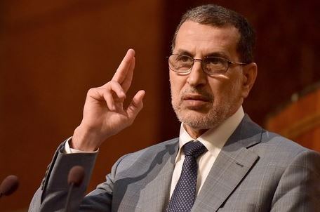 سعد الدين العثماني.. من تجاوز الحدود المغربية فسيكون الرد “مزلزلا”