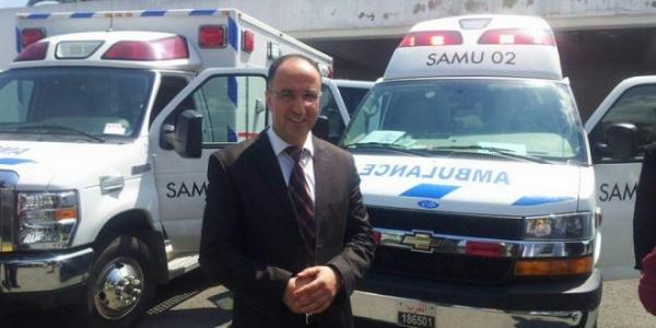 وفاة مدير مستشفى محمد الخامس بالدار البيضاء بسبب فيروس 