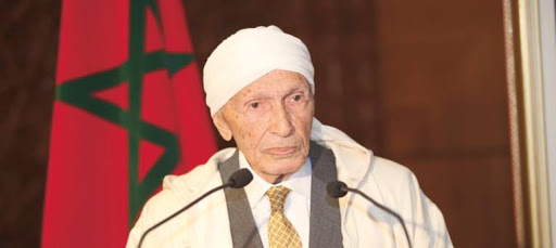 المحجوبي أحرضان في ذمة الله