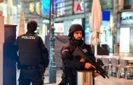 النمسا.. هجوم مسلح يستهدف ستة مواقع وسط 