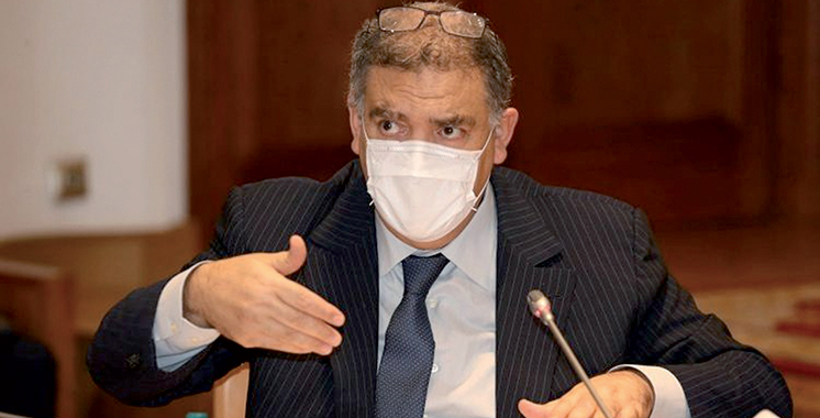 الداخلية تُندِّد بترويج مزاعم و مغالطات تستهدف مؤسسات أمنية وطنية وتحتفظ بحقها في اللجوء إلى القضاء