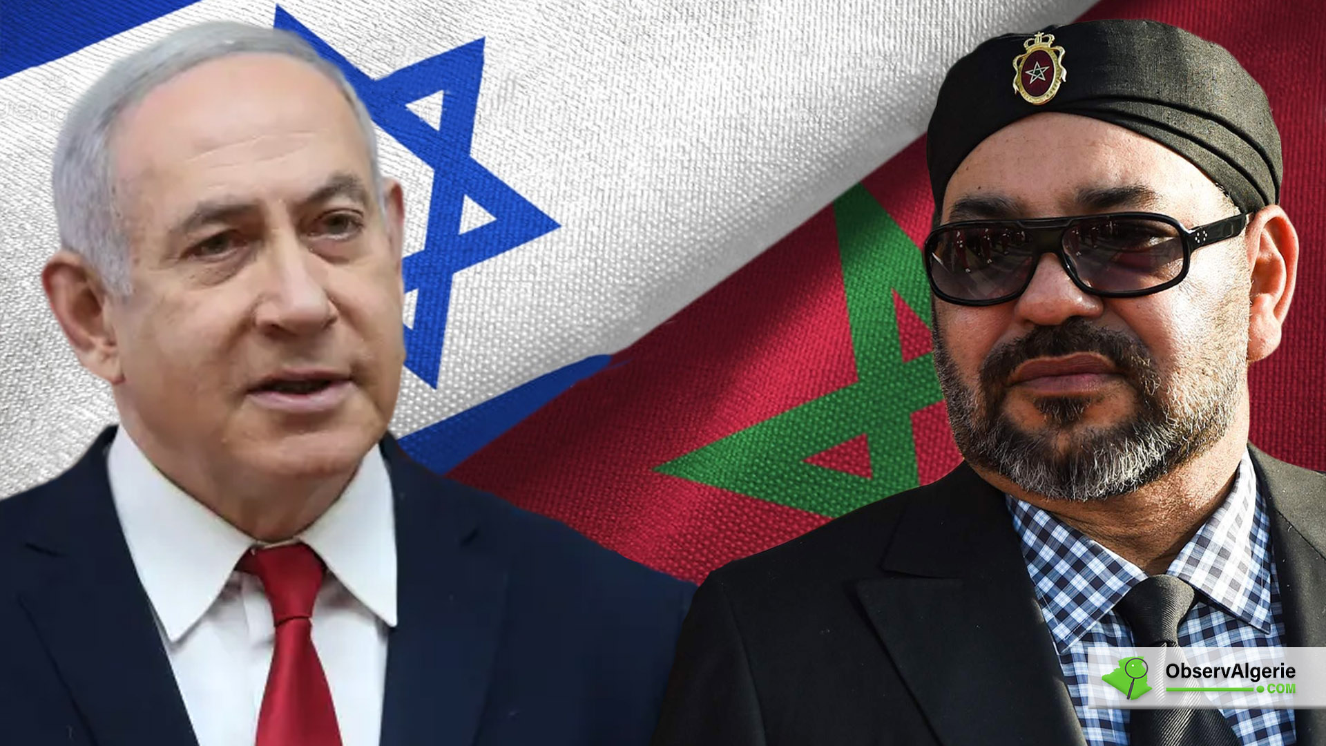 وفد مغربي سيزور إسرائيل مطلع هذا الأسبوع بعد المحادثات الهاتفية التي أجراها الملك مع بنيامين نتنياهو