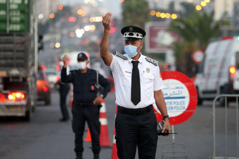 تسجيل 2833 إصابة جديدة مؤكدة بـ”فيروس كورونا” في المغرب خلال 24 ساعة الأخيرة
