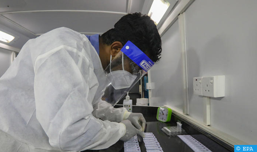 السلالة الجديدة لفيروس 