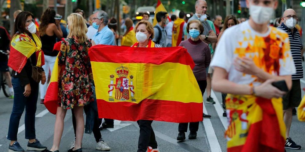 إسبانيا.. تشخيص أربع حالات من السلالة الجديدة لـ 