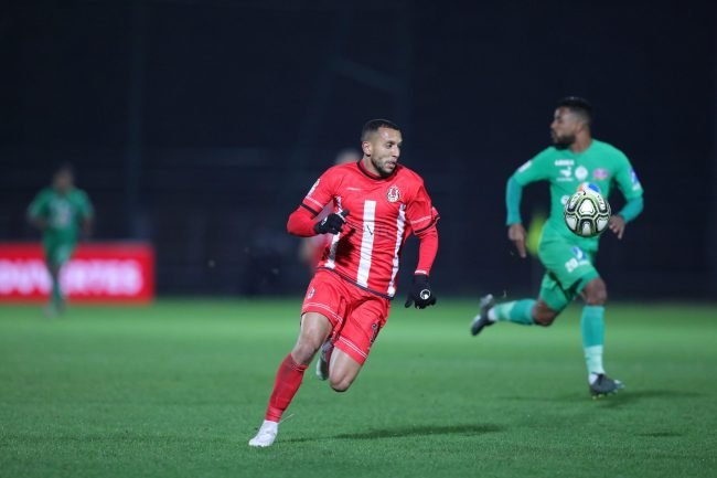 البطولة الوطنية الإحترافية 