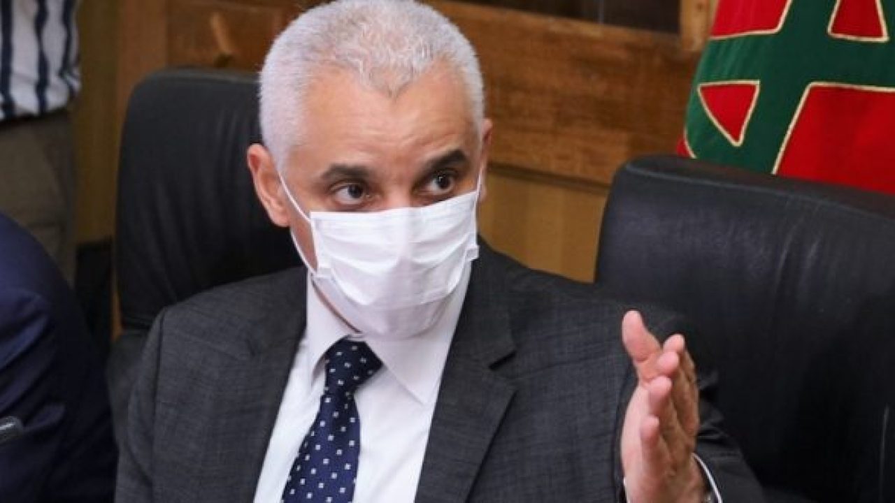 وزير الصحة يدعو المواطنين إلى الإقبال على التلقيح لتحقيق مناعة جماعية