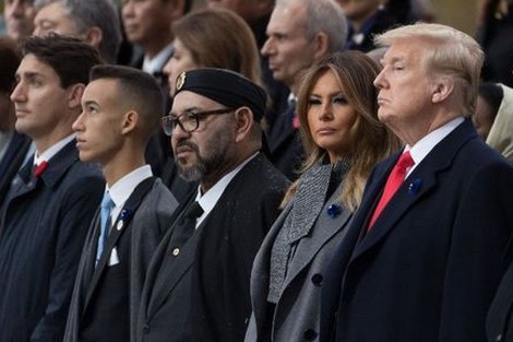 الديوان الملكي.. الولايات المتحدة الأمريكية تعترف رسميا بمغربية الصحراء وتفتح قنصلية لها في الداخلة