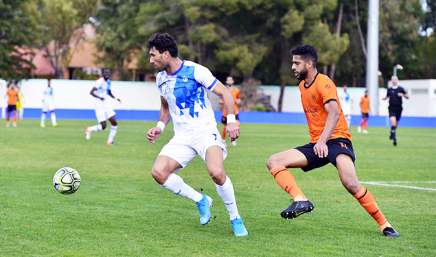 البطولة الوطنية الإحترافية 