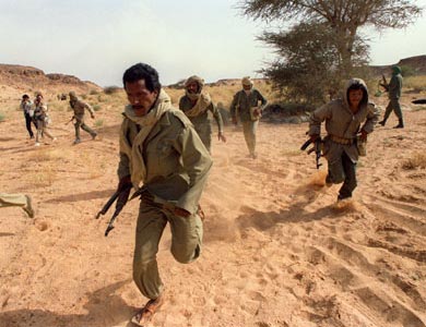 الاعتراف الأمريكي بمغربية الصحراء 