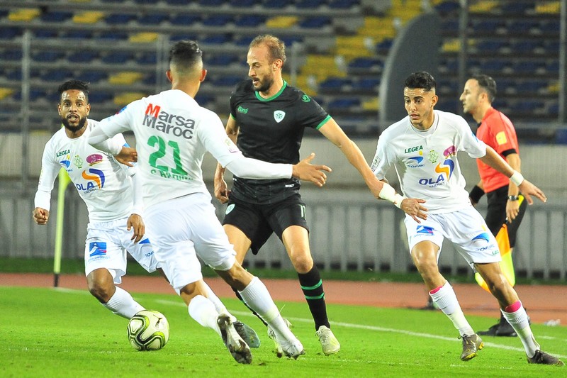 البطولة الوطنية الإحترافية 