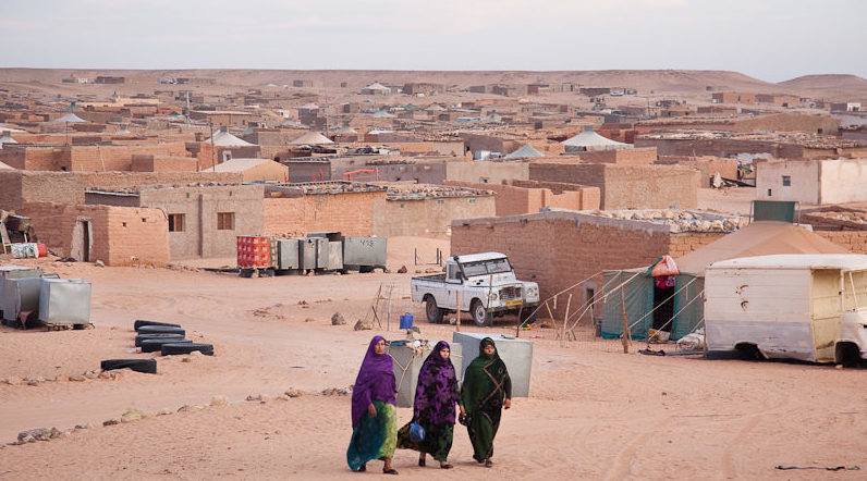 صحراويون يعتزمون العودة للوطن الأم بعد الاعتراف الأمريكي بمغربية الصحراء