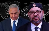 الملك محمد السادس يجري مباحثات هاتفية مع رئيس وزراء إسرائيل بنيامين نتنياهو