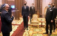 مائير بن شبات للملك محمد السادس: “ الله يبارك فعمر سيدي”.. وهكذا رد عليه الملك+(فيديو)