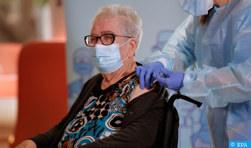 انطلاق عملية التلقيح ضد وباء 