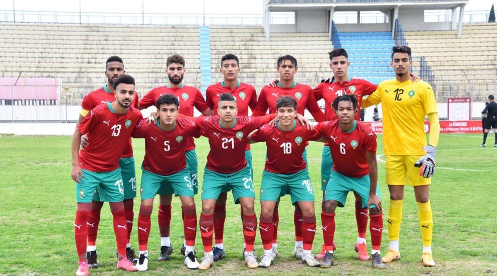 بطولة شمال إفريقيا لأقل من 20 سنة.. المنتخب الوطني المغربي يتعادل مع نظيره الليبي ويتأهل إلى النهائيات